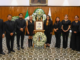 San Pedro Cholula rinde homenaje a exedil Ramón Blanca García