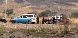 Asesinan a familiar de exalcaldesa de Tilapa en carretera Izúcar-Cuautla