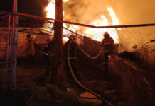Incendio en La Margarita alerta a vecinos; no hubo lesionados