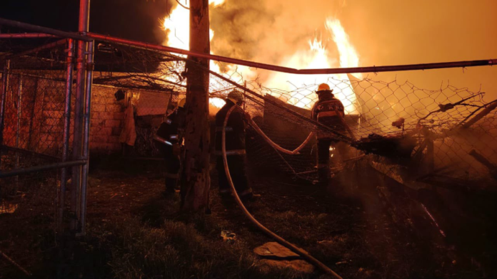 incendio