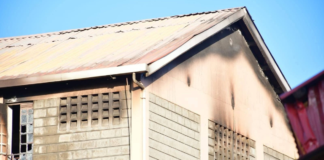 Incendio en internado de Kenia deja 16 estudiantes muertas