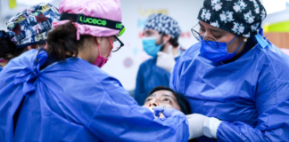 San Andrés Cholula realiza jornada de salud bucodental