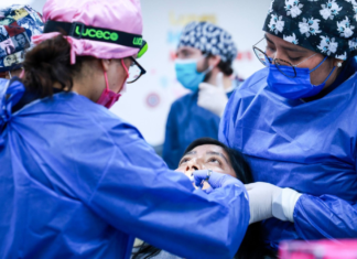San Andrés Cholula realiza jornada de salud bucodental