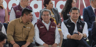 Armenta respalda modelo universal de salud de Sheinbaum