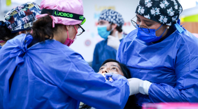 San Andrés Cholula realiza jornada de salud bucodental