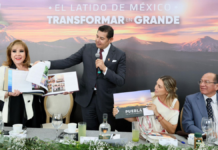 Gobierno da a conocer el libro “Puebla, El Latido de México”