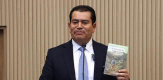 Congreso de Puebla promueve libro sobre resiliencia y emprendimiento