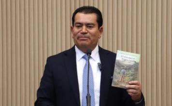 Congreso de Puebla promueve libro sobre resiliencia y emprendimiento