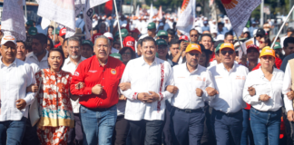 CTM y SNTE respaldan proyecto de Cablebús en Puebla
