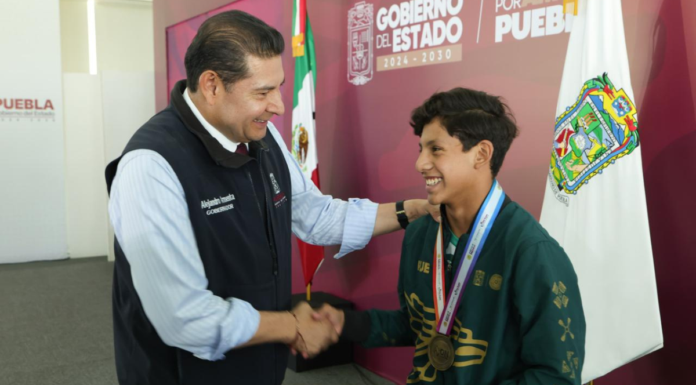 Puebla suma 56 medallas en la Olimpiada Nacional CONADE 2026