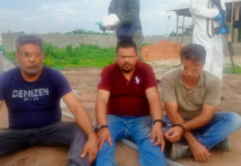 Nigeria desmantela laboratorio de drogas y detiene a tres mexicanos