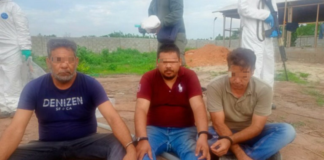 Nigeria desmantela laboratorio de drogas y detiene a tres mexicanos