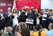 Gobierno de Puebla fortalece apoyo a migrantes en Estados Unidos
