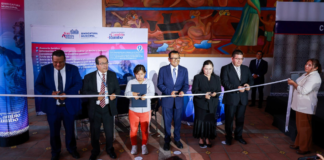 Inauguran módulo itinerante de atención jurídica en San Andrés Cholula