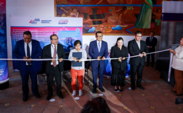 Inauguran módulo itinerante de atención jurídica en San Andrés Cholula