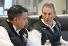 Pepe Chedraui supervisa monitoreo por desfile del 5 de mayo