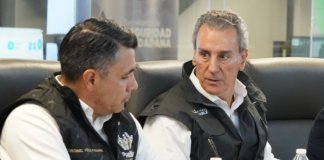 Pepe Chedraui supervisa monitoreo por desfile del 5 de mayo