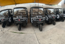 Texmelucan entregará 50 motocarros para recolección de residuos