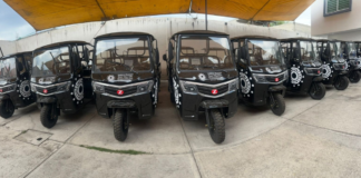 Texmelucan entregará 50 motocarros para recolección de residuos