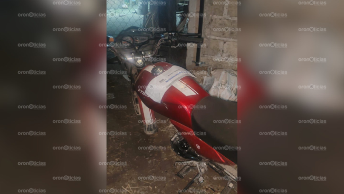 motocicleta