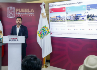 Sistema Integral de Movilidad mejorará traslados en Puebla