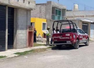 Hallan sin vida a hombre dentro de su vivienda en Tehuacán