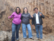 Zacatlán construye muro para evitar bloqueos por deslaves