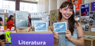 Estudiante de IBERO Puebla presenta novela textovisual