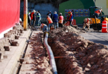 San Andrés Cholula arranca obra de agua potable en Emiliano Zapata