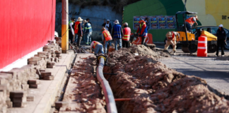 San Andrés Cholula arranca obra de agua potable en Emiliano Zapata
