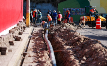 San Andrés Cholula arranca obra de agua potable en Emiliano Zapata