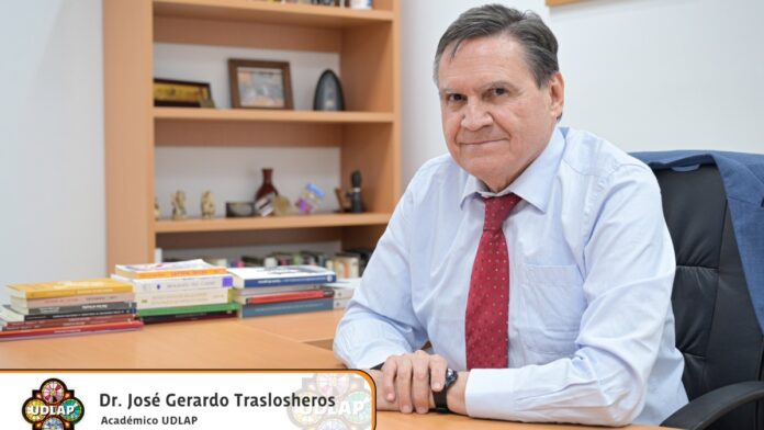 osé Gerardo Traslosheros