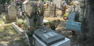 Puebla emite recomendaciones en panteones para este 10 de mayo