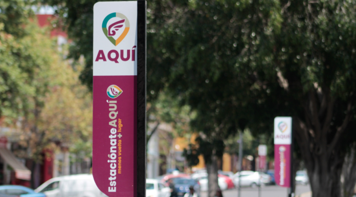 Solo tres personas han cobrado seguro de parquímetros en Puebla