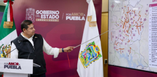 Puebla intervendrá 400 kilómetros de vialidades durante 2026