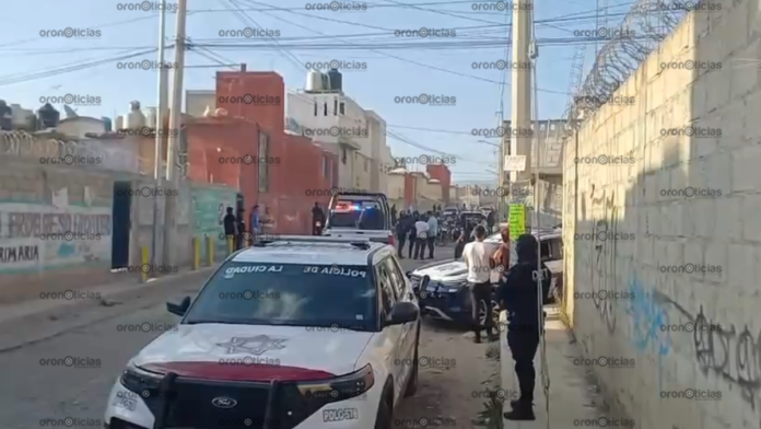 persecución