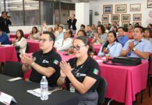 Puebla capital y CANACO promueven gestión de riesgos y prevención en empresas
