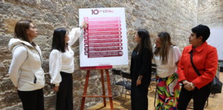 ONU Mujeres México inicia programa de seguridad en Zacatlán