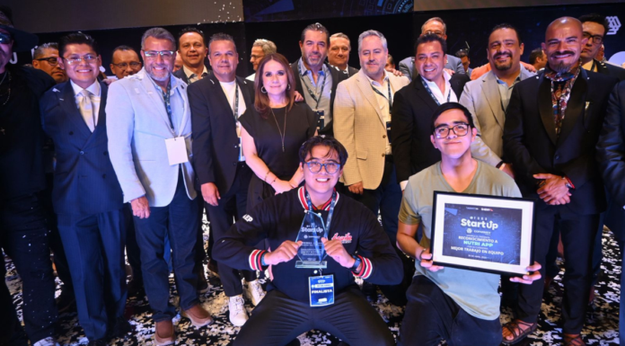 COPARMEX Puebla lanza programa para estudiantes emprendedores