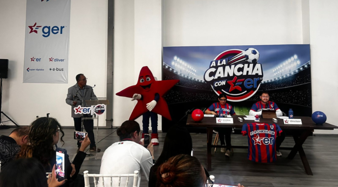 Estrella Roja lanza promociones y dinámicas por la “fiesta del fútbol”