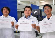 Estudiantes BUAP desarrollan reactor híbrido para producir biogás y biodiésel