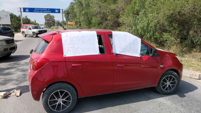 protesta