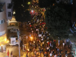 Protestas contra Benjamin Netanyahu se intensifican en Israel