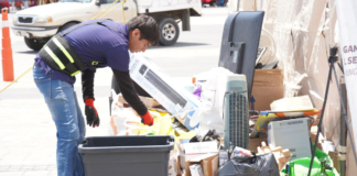 EcoCholula recolecta más de 3.8 toneladas de reciclaje