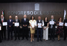 Congreso de Puebla fortalece colaboración académica y legislativa