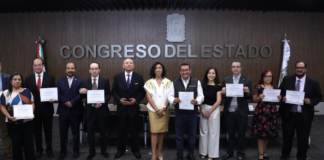 Congreso de Puebla fortalece colaboración académica y legislativa