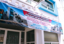 Lupita Cuautle inicia rehabilitación de inspectoría en Lázaro Cárdenas