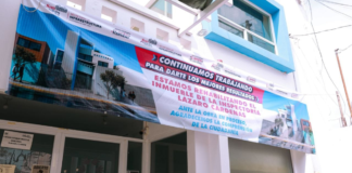 Lupita Cuautle inicia rehabilitación de inspectoría en Lázaro Cárdenas