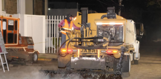 Rehabilitan la 20 Sur tras años de abandono en Puebla