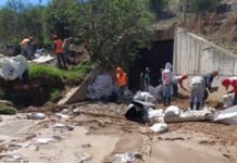 Aplican medidas por clausura parcial de relleno de Chiltepeque